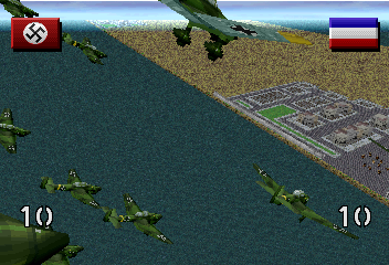 Iron Storm screenshot 4 for Sega Saturn